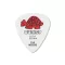 DUNLOP 424R.50 Tortex Wedge 0.50 Pengető