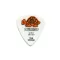 DUNLOP 424R.60 Tortex Wedge 0.60 Pengető
