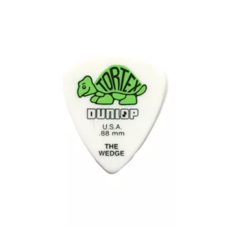 DUNLOP 424R.88 Tortex Wedge 0.88 Pengető