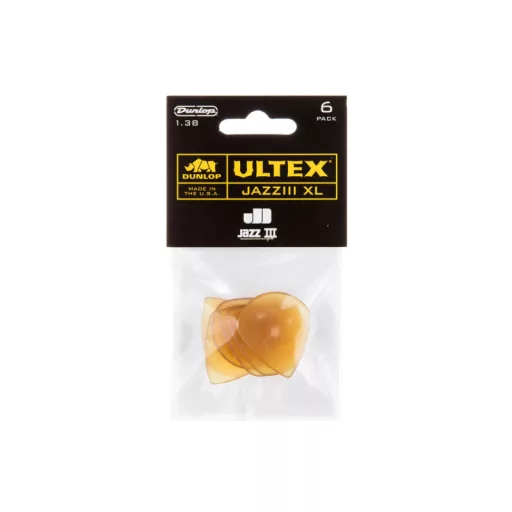 DUNLOP 427P1.38XL Ultex Jazz (6) Pengető csomag