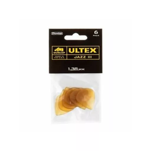 DUNLOP 427P1.38 Ultex Jazz (6) Pengető csomag