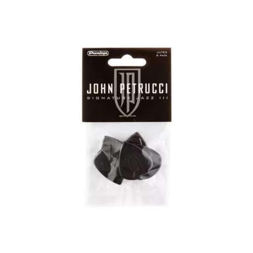 DUNLOP 427PJP John Petrucci Jazz III 1,5 (6) Pengetőcsomag