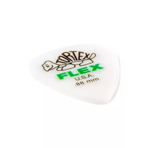 DUNLOP 428R.88 Tortex Flex Standard 0,88 mm pengető (72 darab)