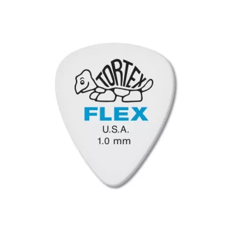 DUNLOP 428R1.0 Tortex Flex Standard gitárpengető