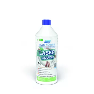 VÍZKŐ-ROZSDA TISZTÍTÓ GÉL LÉZER LIQUIDO DISINCROSTANTE
