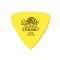 DUNLOP 431R.73 Tortex háromszög pengető (72 db)