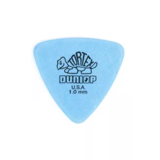   DUNLOP ACCESSORIES 431R1.0 TORTEX háromszög pengető (72 db)