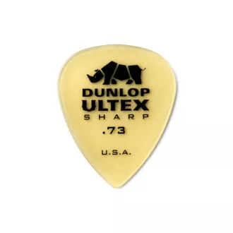 DUNLOP 433P.73 Ultex Sharp 0,73 mm pengető készlet (6 db)