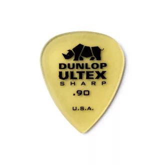 DUNLOP 433P.90 Ultex Sharp 0,90 mm pengető készlet (6 db)