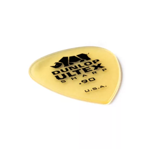 DUNLOP 433P.90 Ultex Sharp 0,90 mm pengető készlet (6 db)