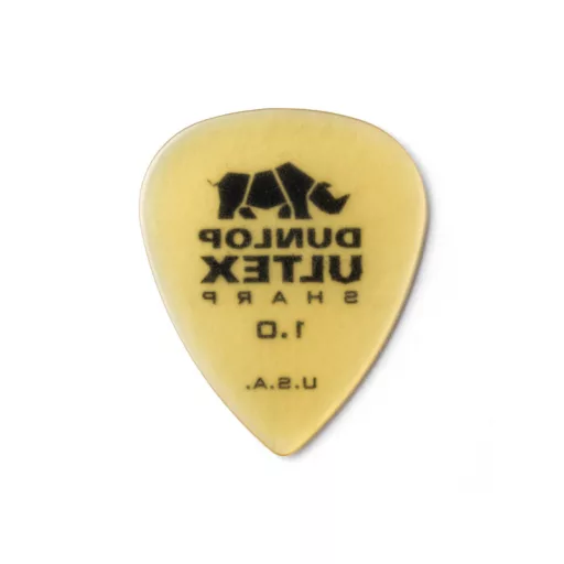 DUNLOP 433P1.0 Ultex Sharp 1.0 (6) Pengető csomag