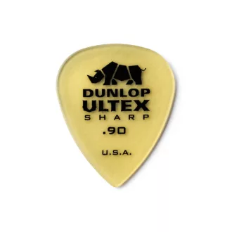 DUNLOP 433R.90 Ultex Sharp 0,90 mm pengető (72 darab)