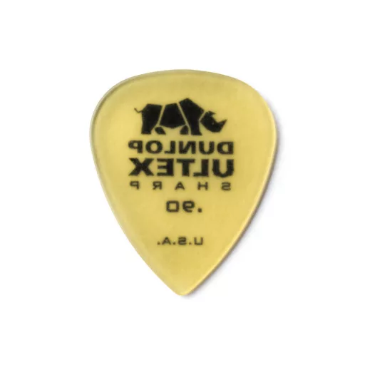 DUNLOP 433R.90 Ultex Sharp 0,90 mm pengető (72 darab)