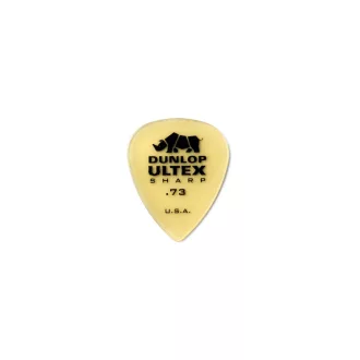 DUNLOP Plectrumok Ultex Sharp Plectrumok 0.73, VP 72