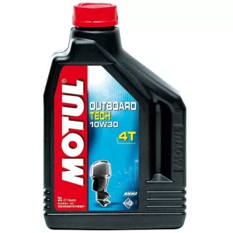 MOTUL OIL OUTBOARD TECH 4ST