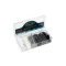 DUNLOP Plectra Box Nylon Standard, 36 x 6 erősség