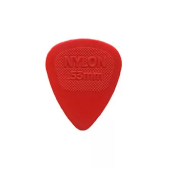 DUNLOP 443R.53 Nylon Midi 0.53 Pengető
