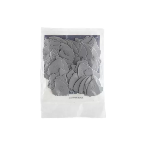 DUNLOP 444R.67 Nylon Shark Fin 0,67 Pengető