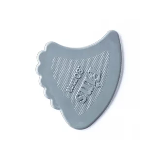 DUNLOP 444R.80 Nylon Shark Fin gitárpengető