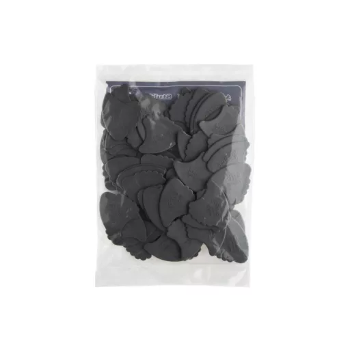 DUNLOP 444R.80 Nylon Shark Fin gitárpengető