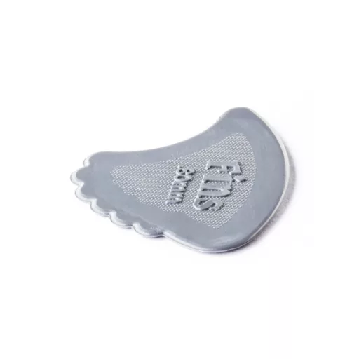 DUNLOP 444R.80 Nylon Shark Fin gitárpengető