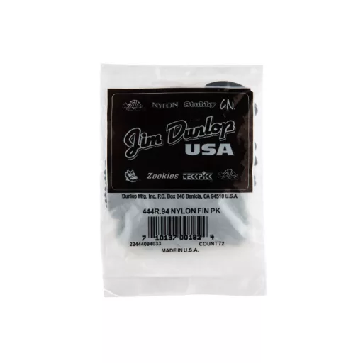 DUNLOP 444R.94 Nylon Shark Fin 0.94 Pengető