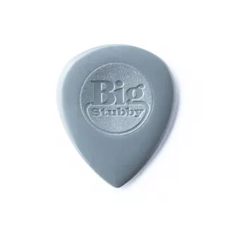 DUNLOP PICKS 445P2.0 NYL Nagy Stubby pengető (6 db)