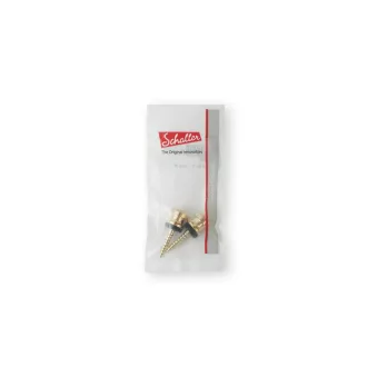 SCHALLER Endpin für Security-Lock, arany