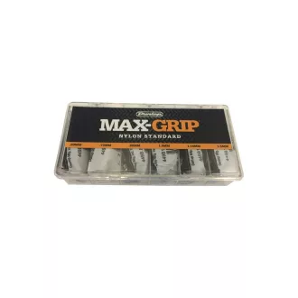 DUNLOP Plectra Box Nylon Max Grip, 36 x 6 db