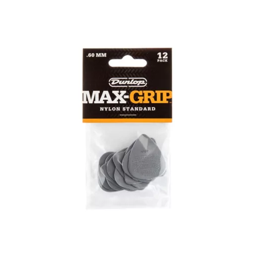 DUNLOP 449P.60 Max Grip Nylon Standard Pengető