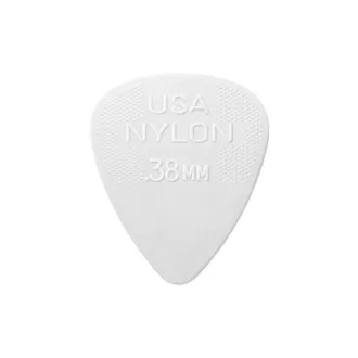 DUNLOP PICKS 44P.38 Nylon Standard pengetők (12 db)