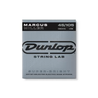 DUNLOP DBMMS45105 Marcus Miller 45-105 Basszusgitár Húrok