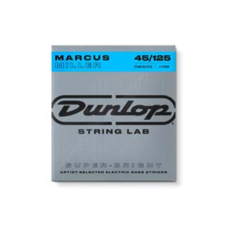 DUNLOP DBMMS45125 Marcus Miller 45-125 Basszusgitár Húrok