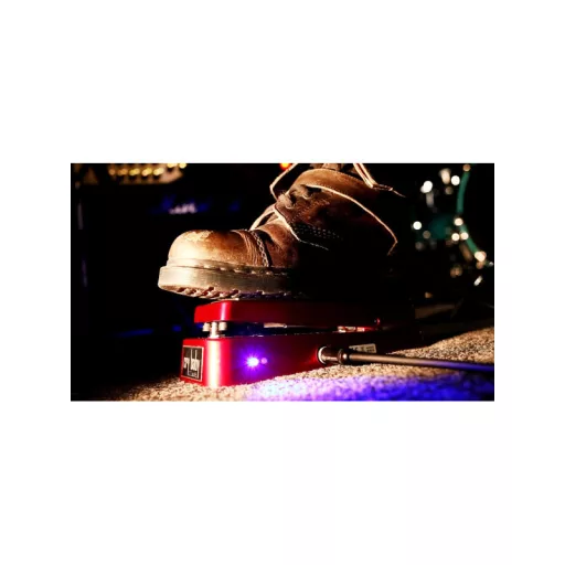 DUNLOP EFFECTS SW95 WAH PEDÁL Slash SIGNATURE Gitár Effekt Pedál