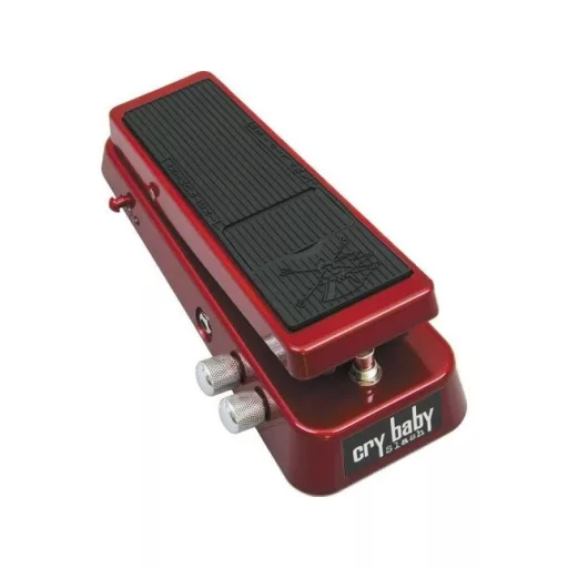 DUNLOP EFFECTS SW95 WAH PEDÁL Slash SIGNATURE Gitár Effekt Pedál