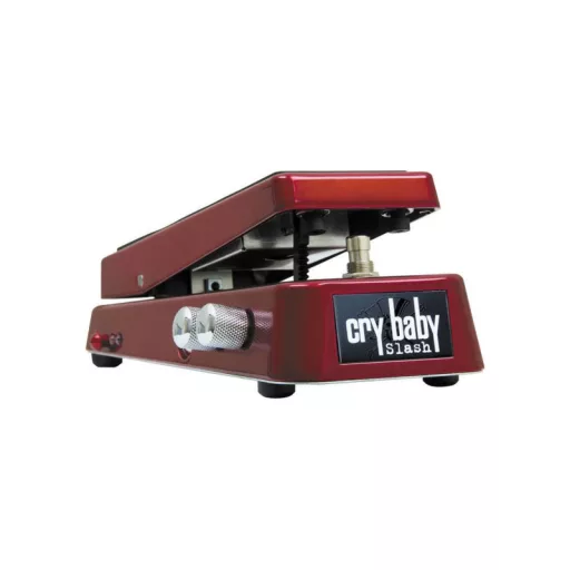 DUNLOP EFFECTS SW95 WAH PEDÁL Slash SIGNATURE Gitár Effekt Pedál