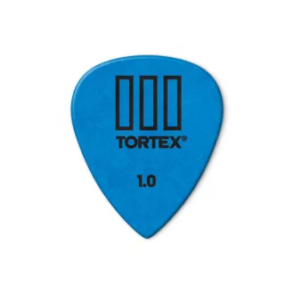 DUNLOP 462P1.0 Tortex III 1.0 Pengető