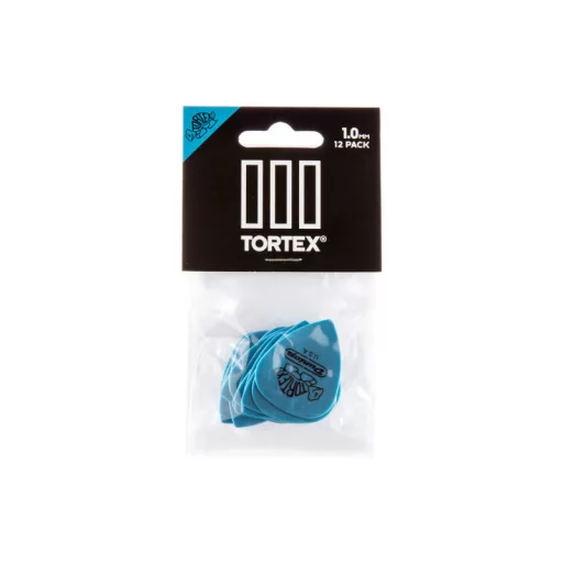 DUNLOP 462P1.0 Tortex III 1.0 Pengető