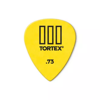 DUNLOP 462R.73 Tortex III 0.73 Pengető