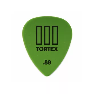 DUNLOP 462R.88 Tortex III 0.88 Pengető