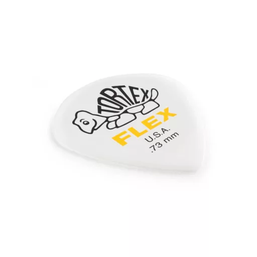DUNLOP 466R.73 0,73 Tortex Flex Jazz III XL Pengető