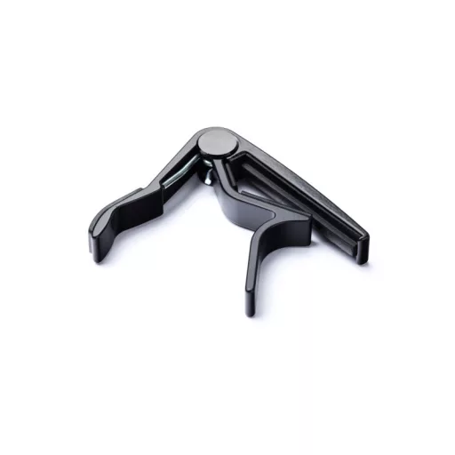 DUNLOP 88B fekete klasszikus gitár capo