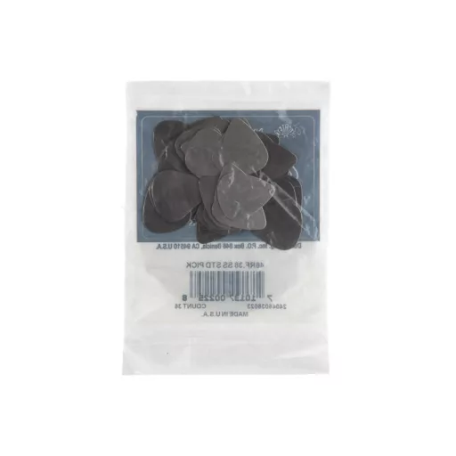 DUNLOP 46RF.38 Rozsdamentes Acél Pengető