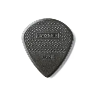 DUNLOP 471P3C Nylon Max Grip Jazz III (6) pengető csomag