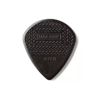 DUNLOP 471P3S Nylon Max Grip Jazz III (6) pengető csomag