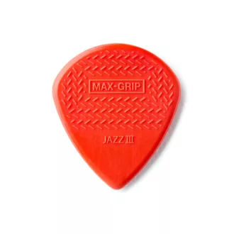 DUNLOP 471R3N Nylon Max Grip Jazz Pengető