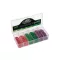 DUNLOP Plectra Box Tortex Jazz, VP 216