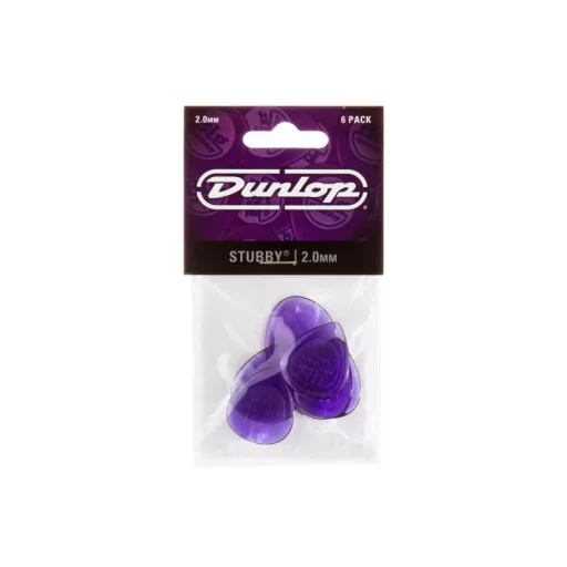 DUNLOP 474P2.0 Stubby Jazz (6) Pengető csomag