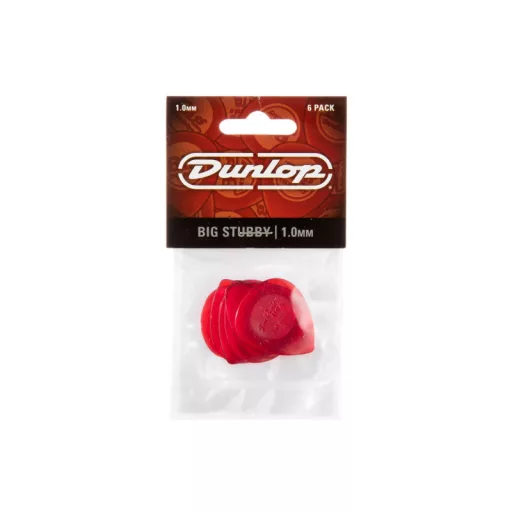 DUNLOP 475P1.0 Big Stubby 1.0 (6) Pengető csomag