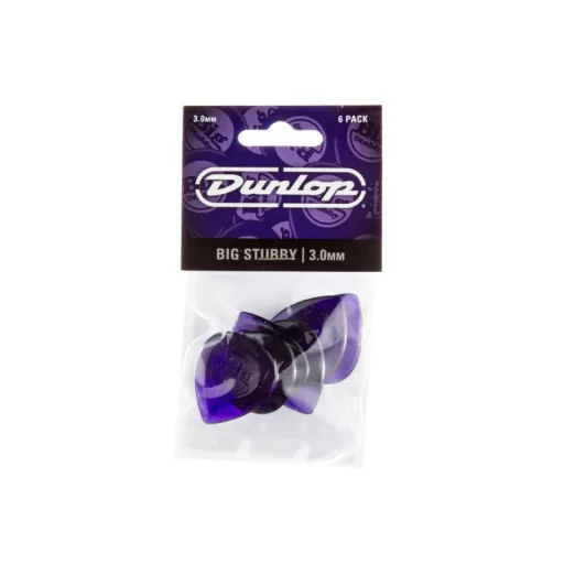 DUNLOP 475P3.0 Big Stubby 3.0 (6) Pengető csomag